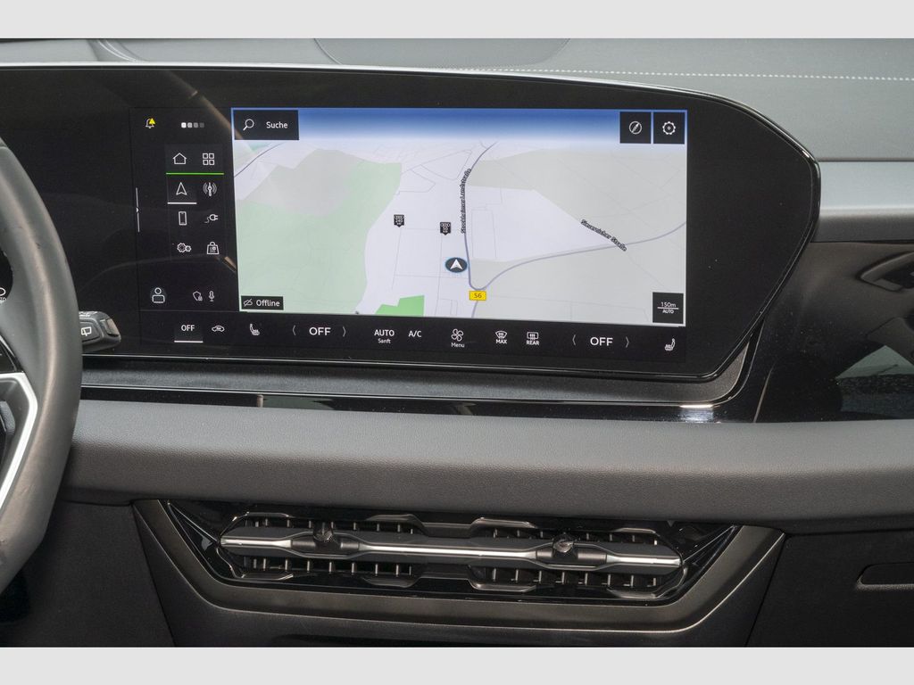 Audi Q6 e-tron 2025