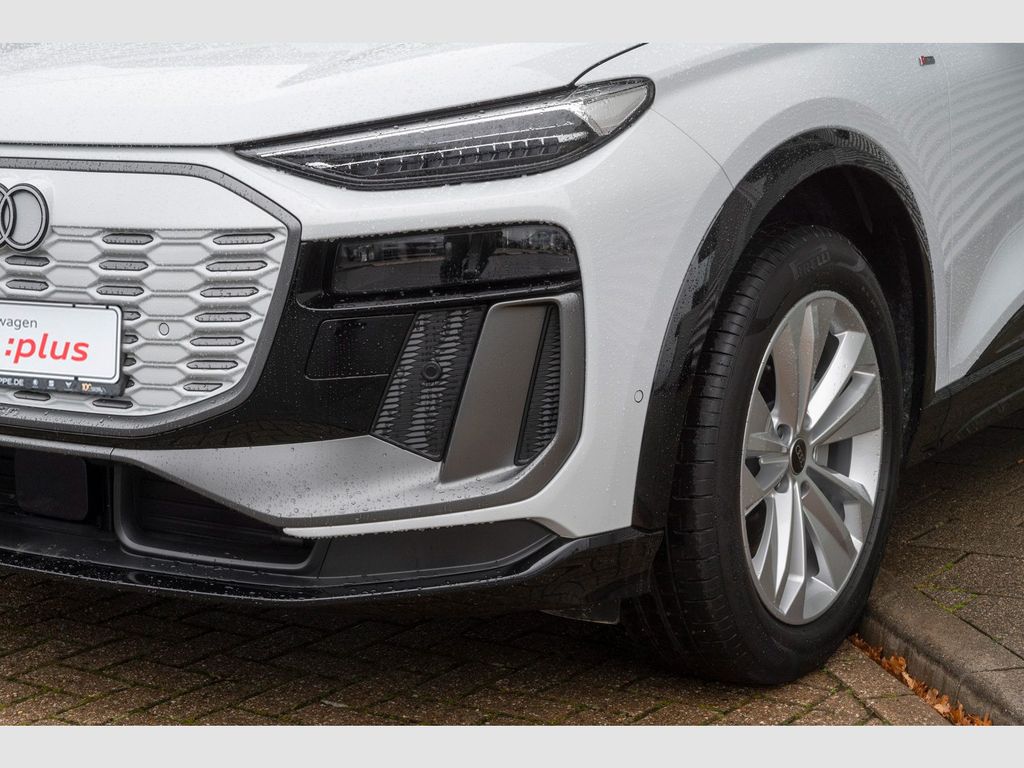 Audi Q6 e-tron 2025