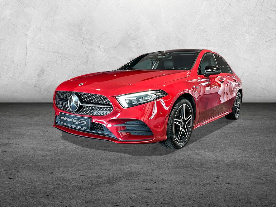 Mercedes-Benz A 250 2020