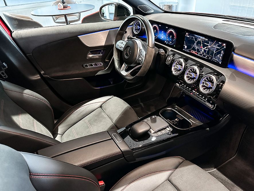 Mercedes-Benz A 250 2020