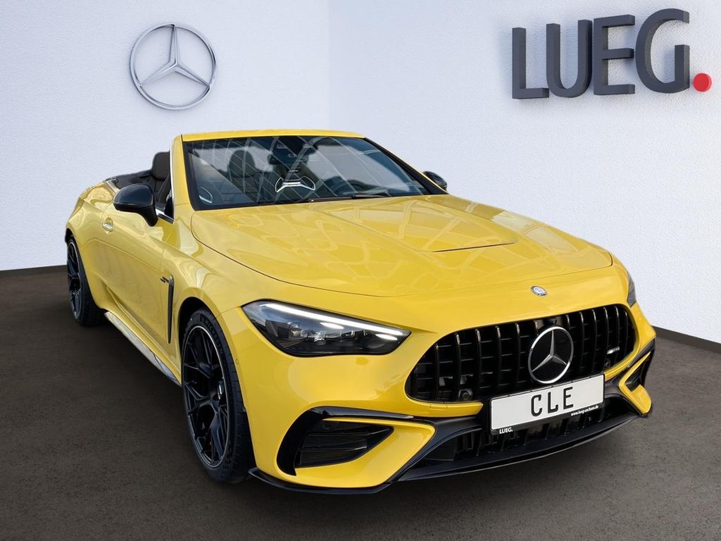 Mercedes-Benz CLE 53 AMG 2025