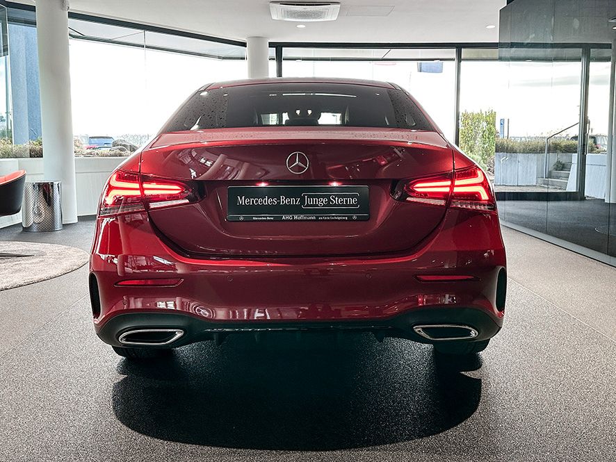 Mercedes-Benz A 250 2020