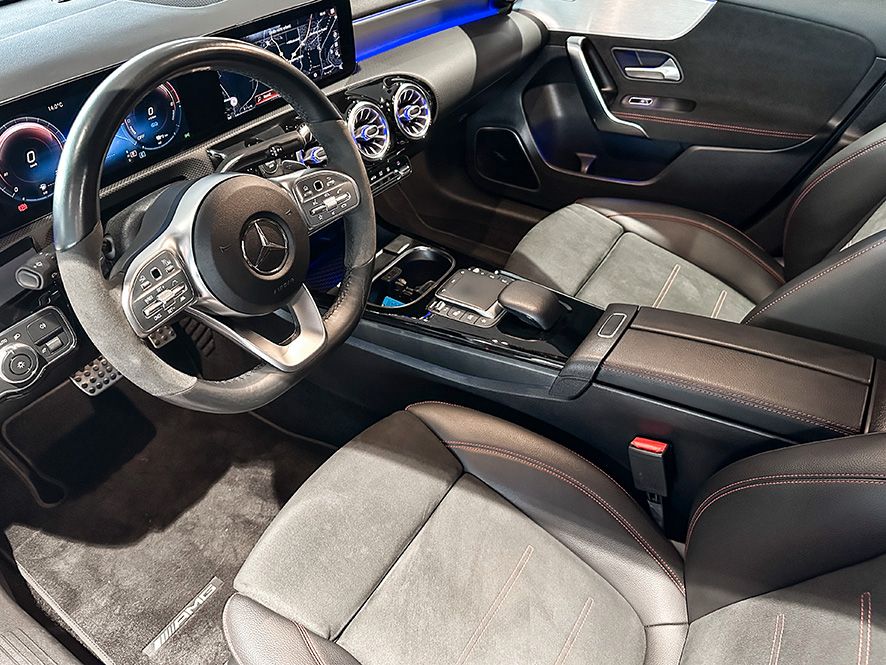 Mercedes-Benz A 250 2020