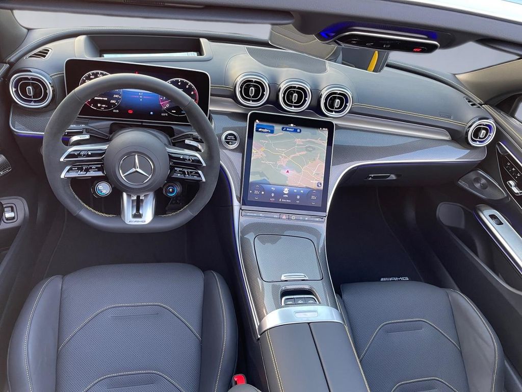 Mercedes-Benz CLE 53 AMG 2025