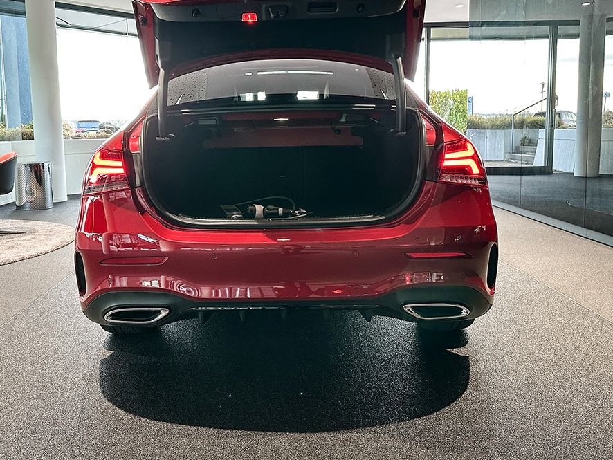 Mercedes-Benz A 250 2020