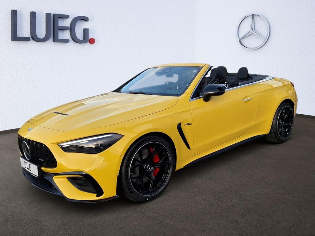 Mercedes-Benz CLE 53 AMG 2025