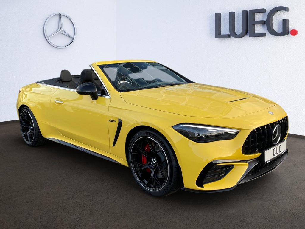 Mercedes-Benz CLE 53 AMG 2025