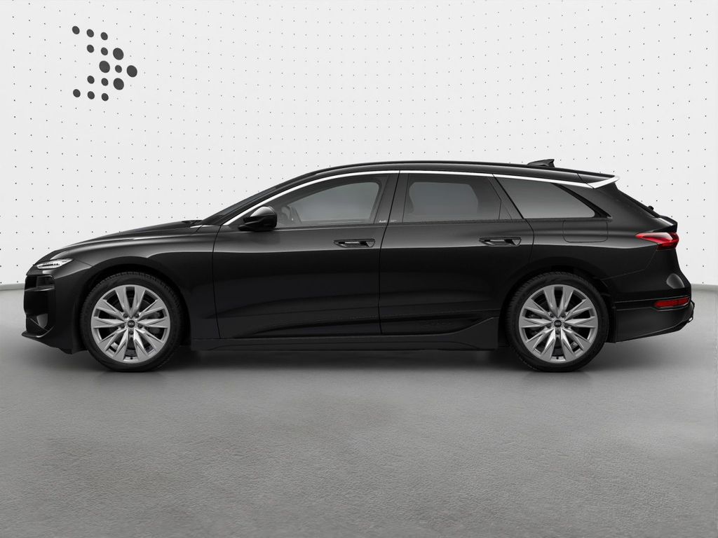 Audi A6 e-tron 2025