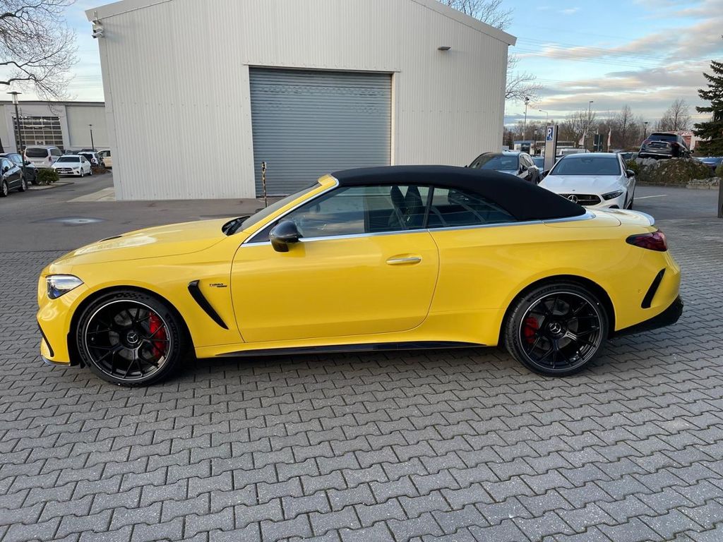 Mercedes-Benz CLE 53 AMG 2025