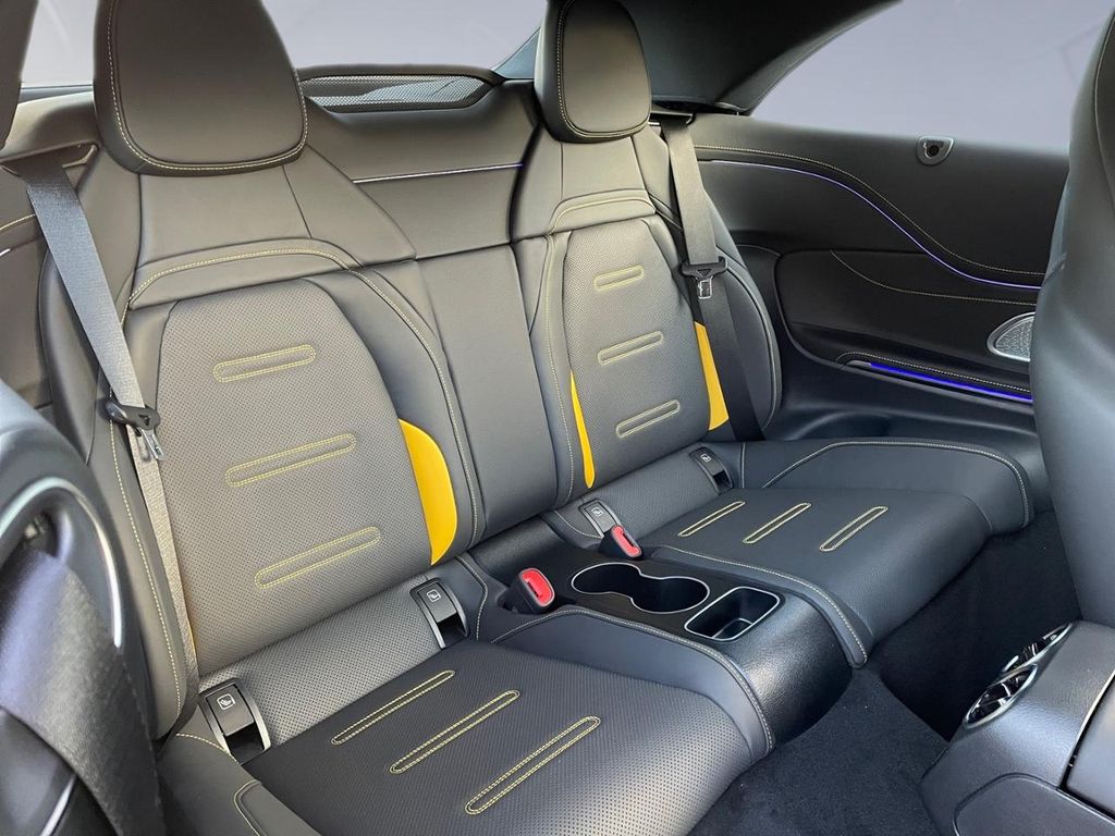 Mercedes-Benz CLE 53 AMG 2025