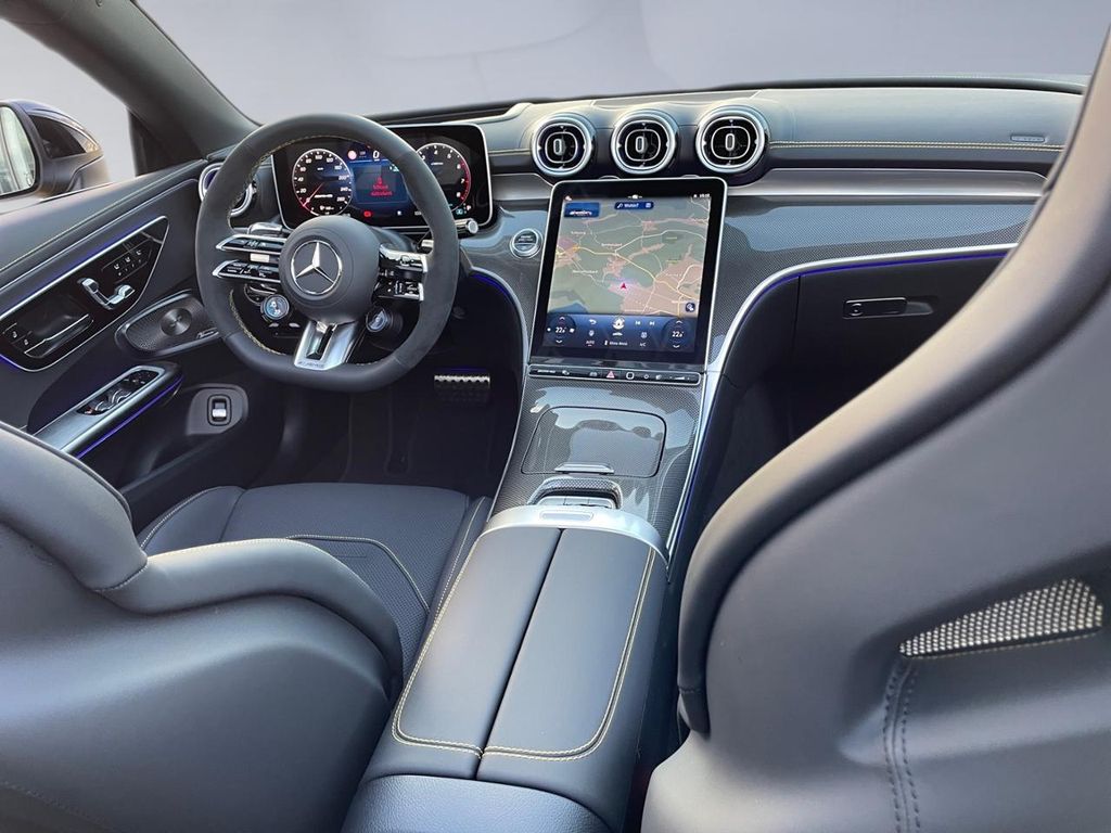 Mercedes-Benz CLE 53 AMG 2025