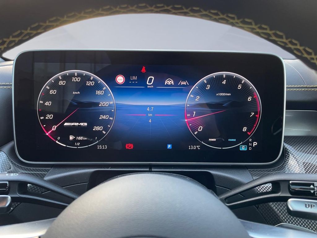 Mercedes-Benz CLE 53 AMG 2025