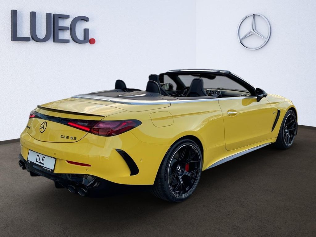 Mercedes-Benz CLE 53 AMG 2025