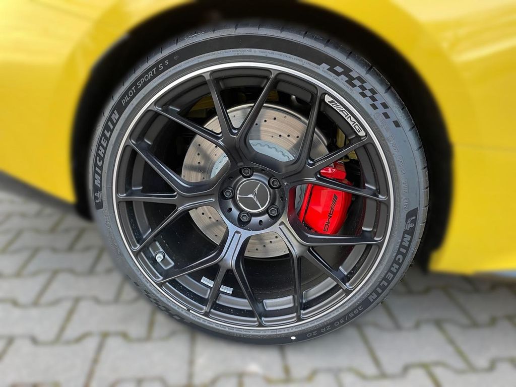 Mercedes-Benz CLE 53 AMG 2025