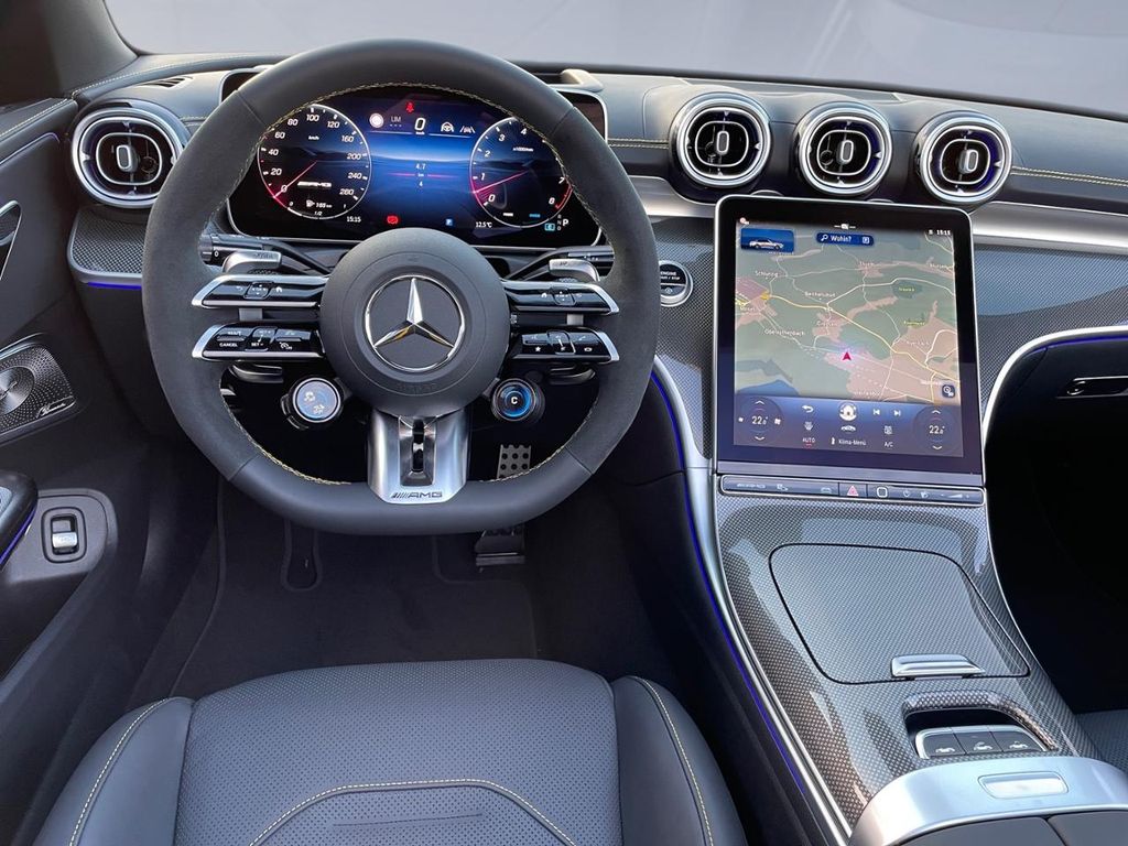 Mercedes-Benz CLE 53 AMG 2025