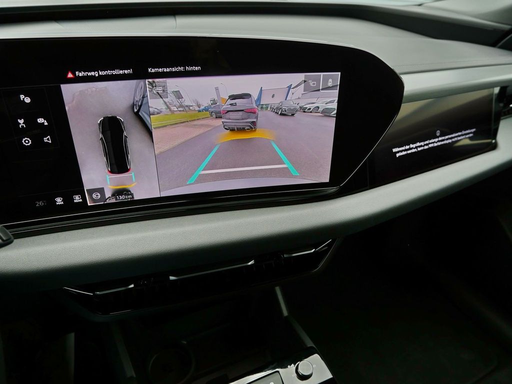 Audi A6 e-tron 2025