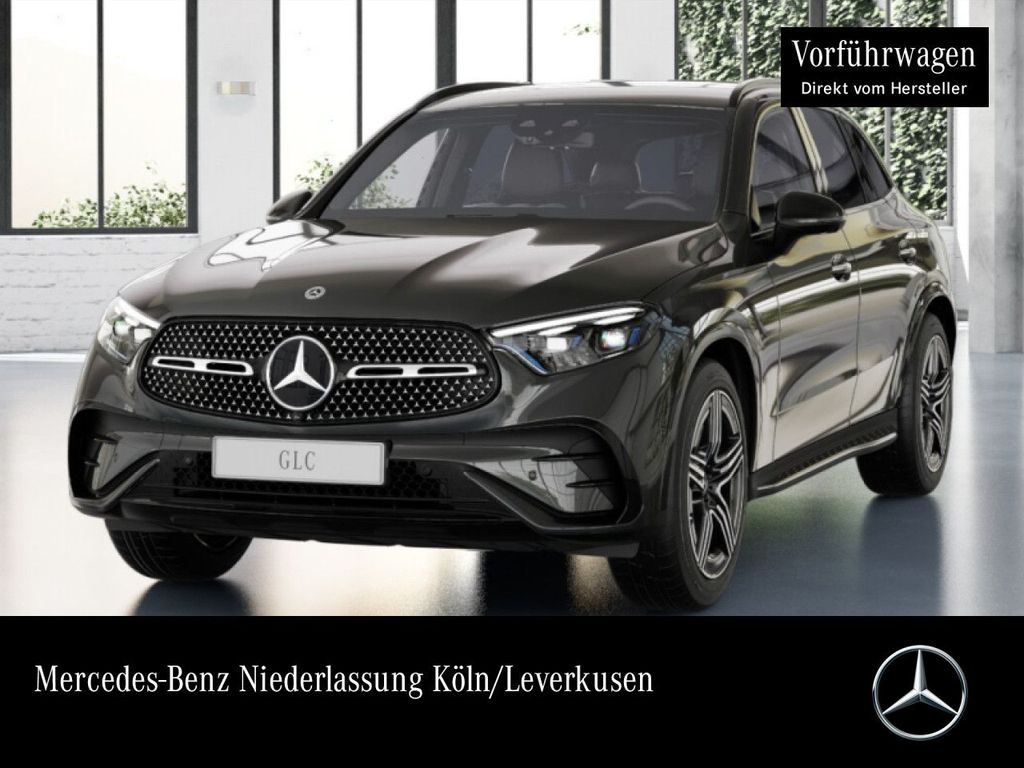 Mercedes-Benz GLC 450 2025