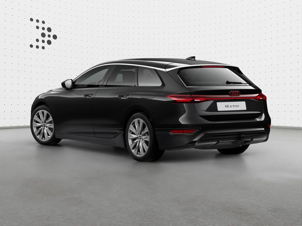 Audi A6 e-tron 2025