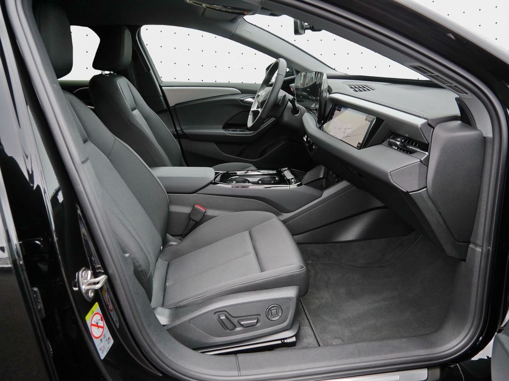 Audi A6 e-tron 2025