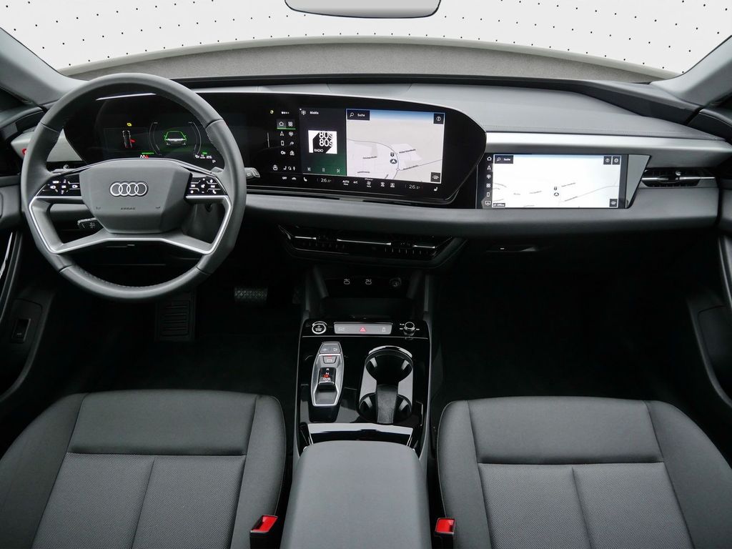 Audi A6 e-tron 2025