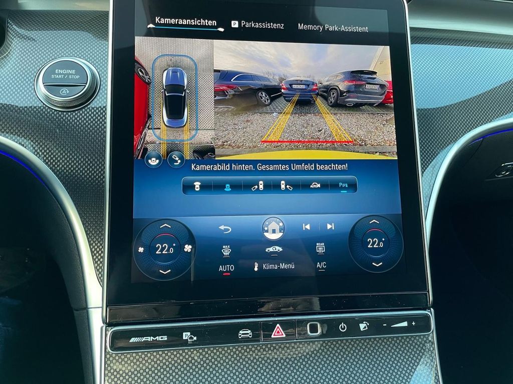 Mercedes-Benz CLE 53 AMG 2025