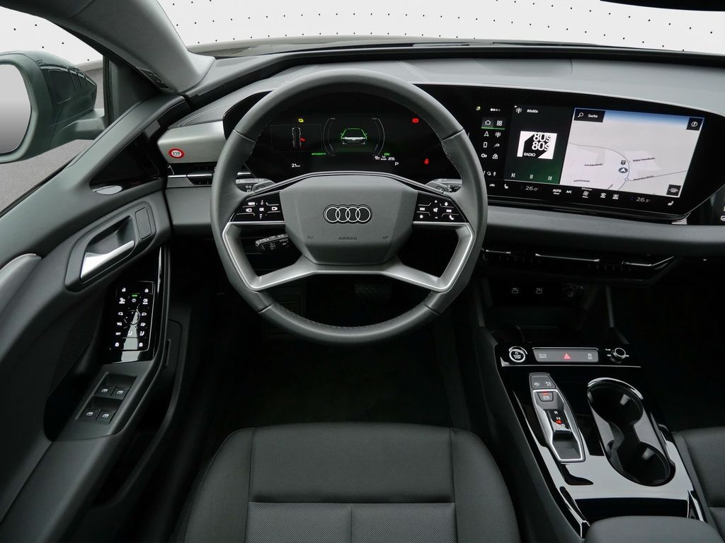 Audi A6 e-tron 2025