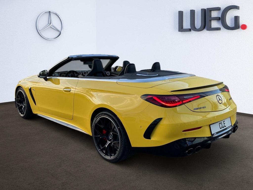 Mercedes-Benz CLE 53 AMG 2025