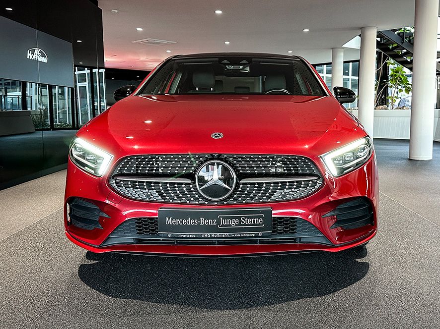 Mercedes-Benz A 250 2020