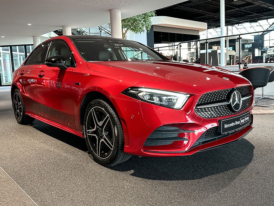 Mercedes-Benz A 250 2020