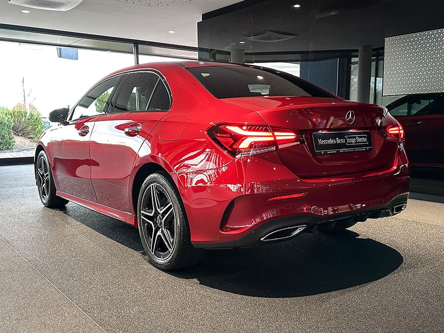 Mercedes-Benz A 250 2020