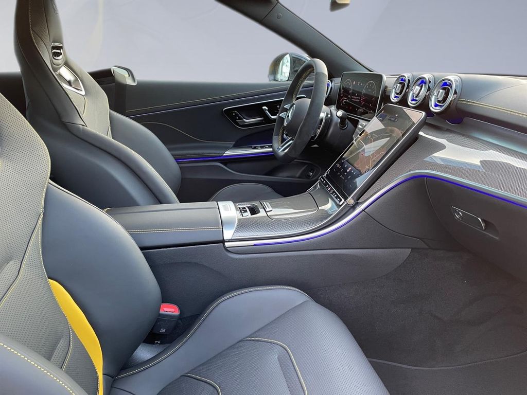 Mercedes-Benz CLE 53 AMG 2025