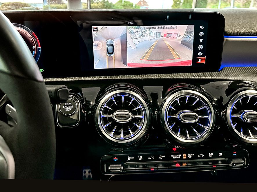 Mercedes-Benz A 250 2020