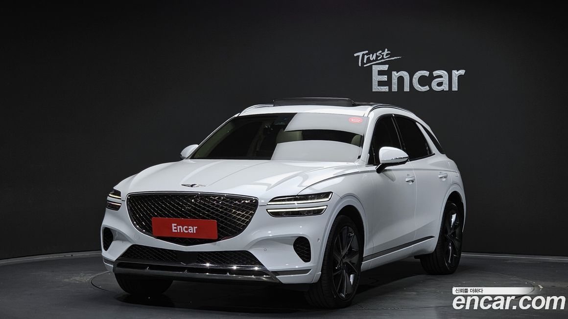 Genesis GV70 2022