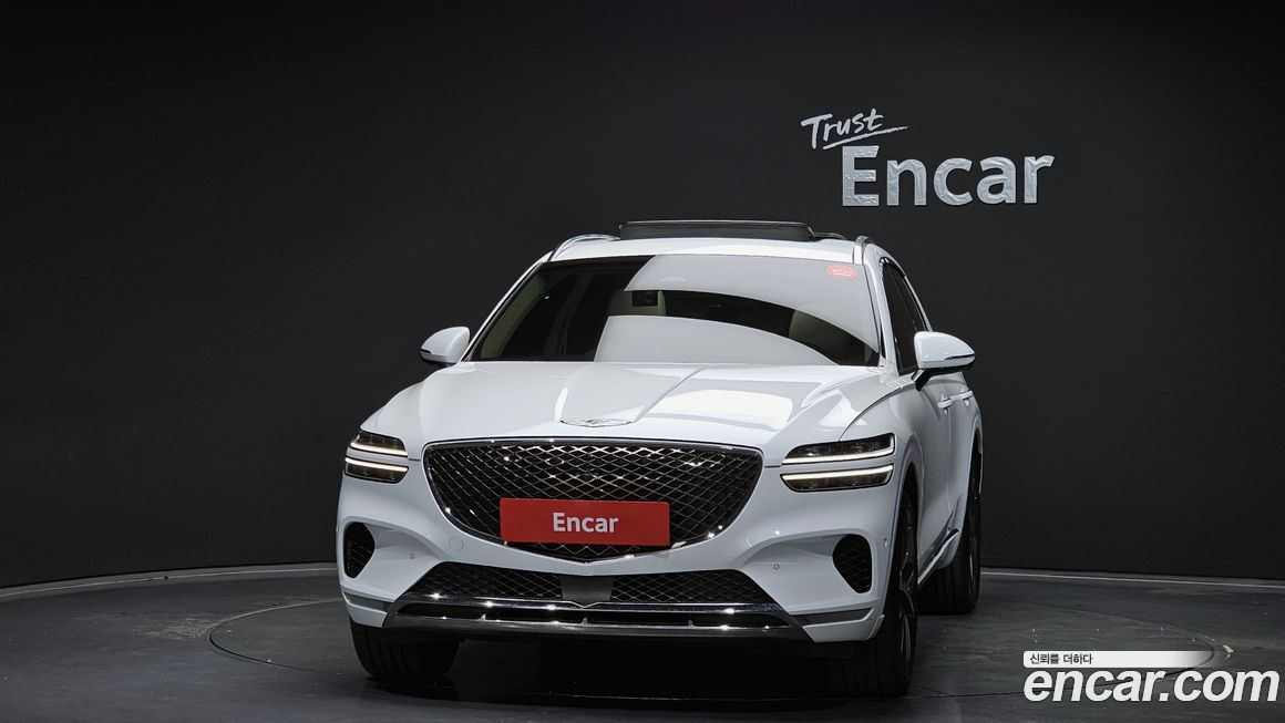 Genesis GV70 2022