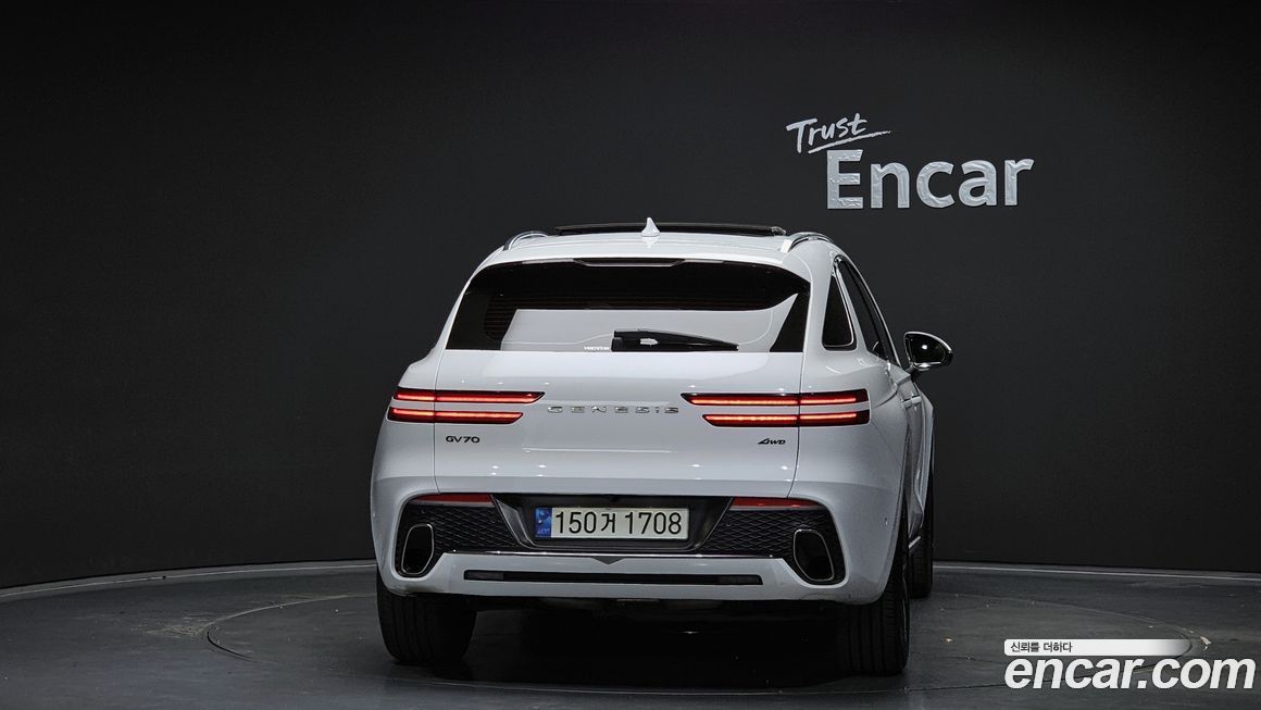 Genesis GV70 2022