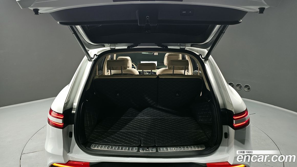 Genesis GV70 2022