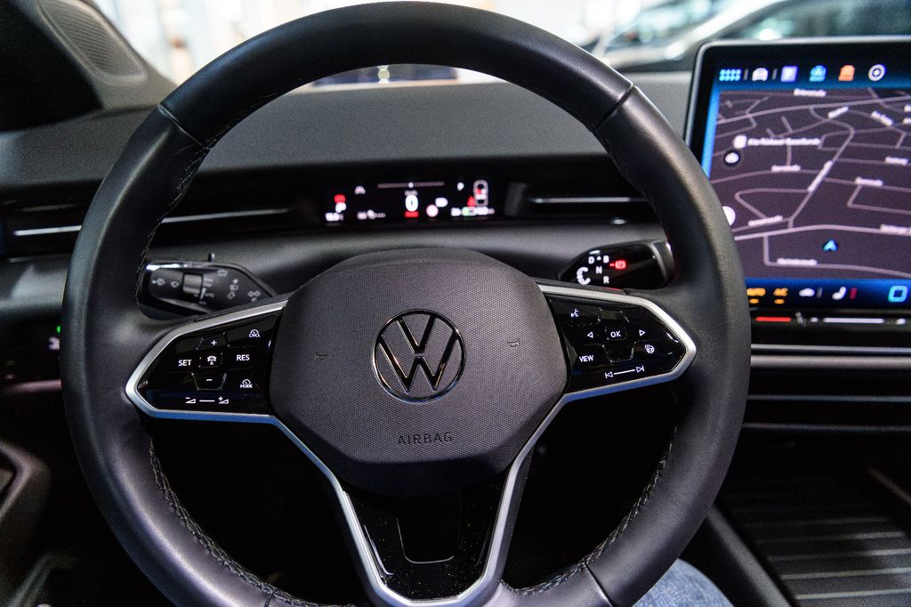 Volkswagen ID.7 2024