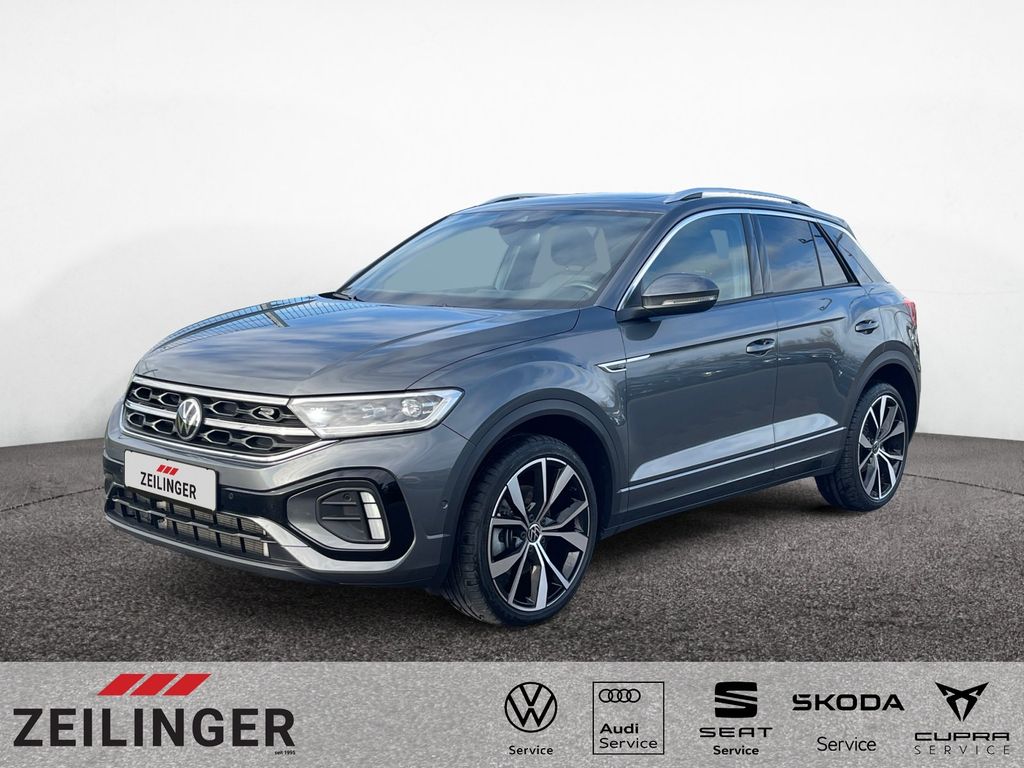 Volkswagen T-Roc 2025