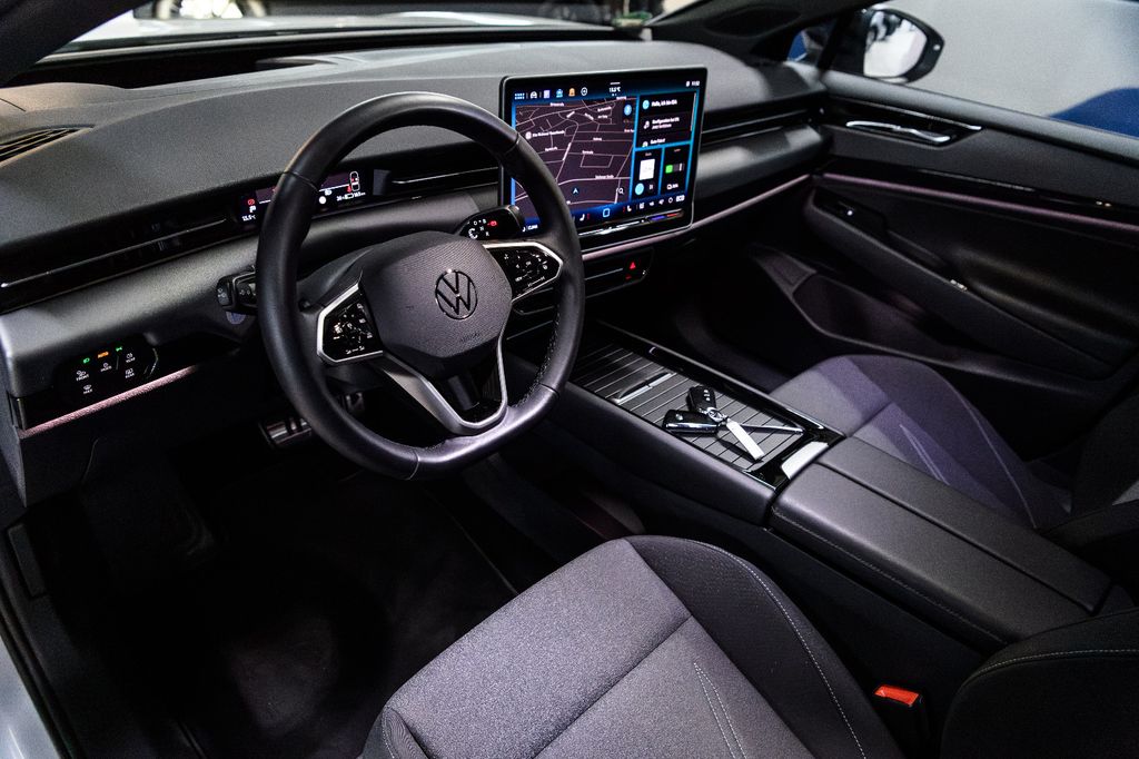 Volkswagen ID.7 2024