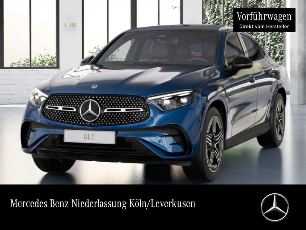 Mercedes-Benz GLC 220 2025