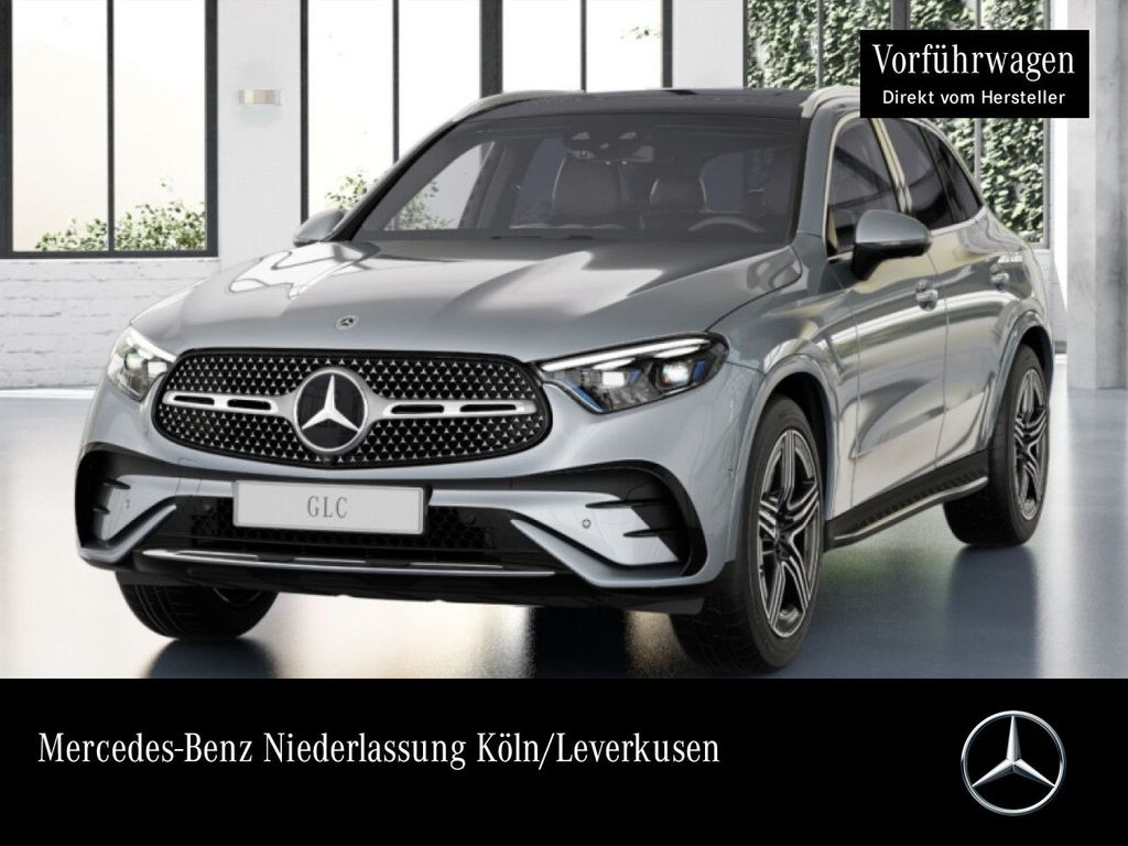 Mercedes-Benz GLC 450 2025