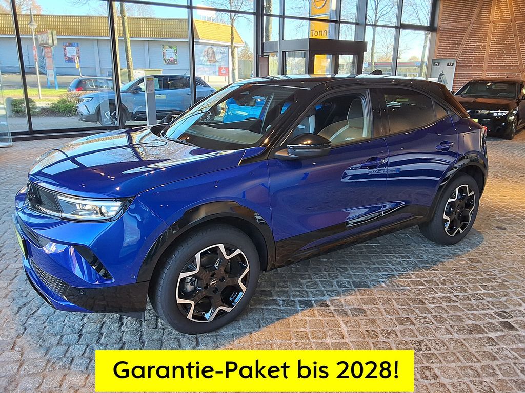 Opel Mokka 2025