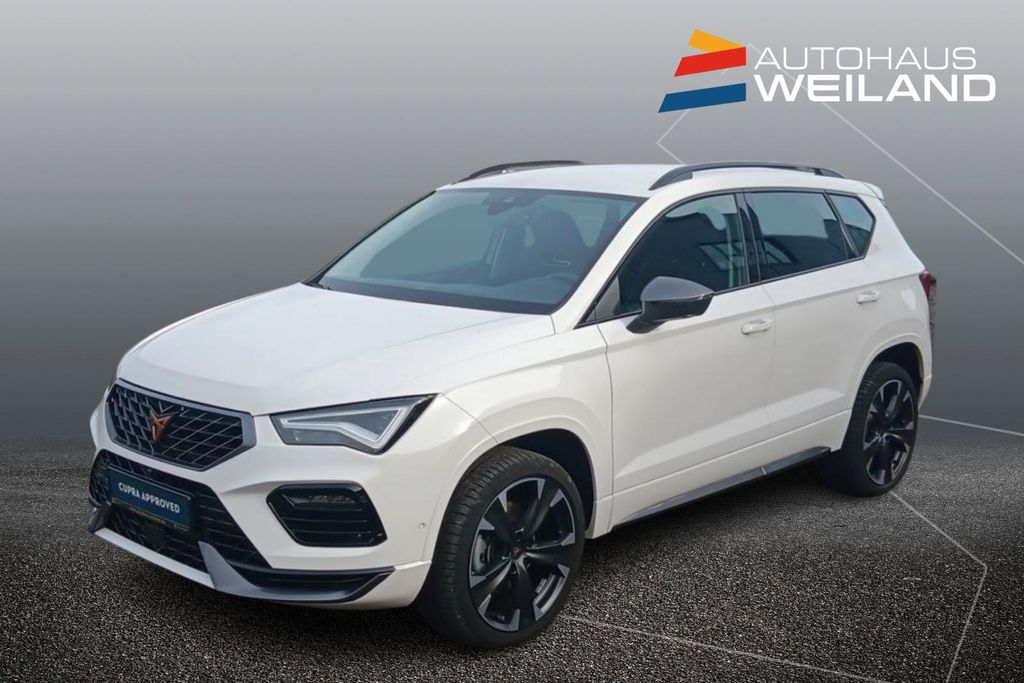 Cupra Ateca 2024