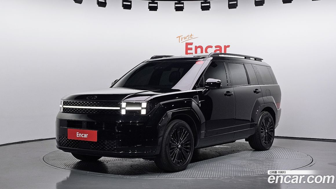 Hyundai Santafe 2024