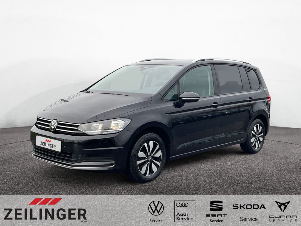Volkswagen Touran 2025