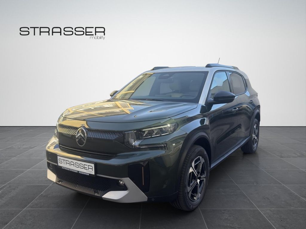 Citroën ë-C3 Aircross 2025