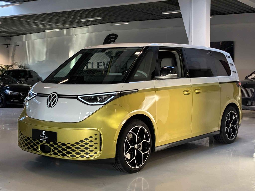 Volkswagen ID. Buzz 2023