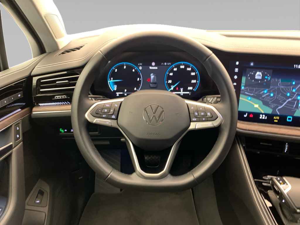 Volkswagen Touareg 2025