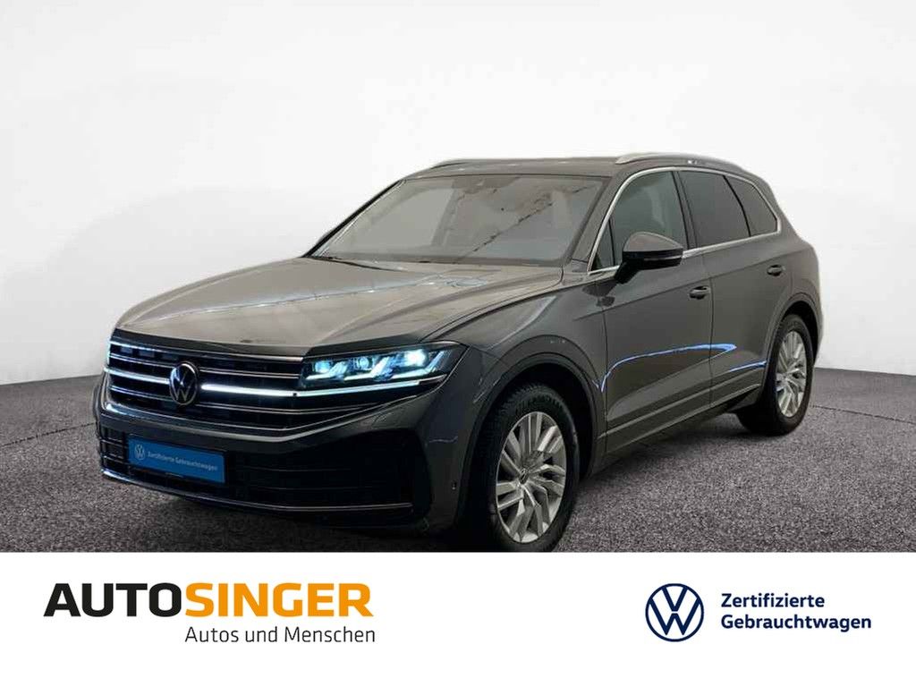 Volkswagen Touareg 2025