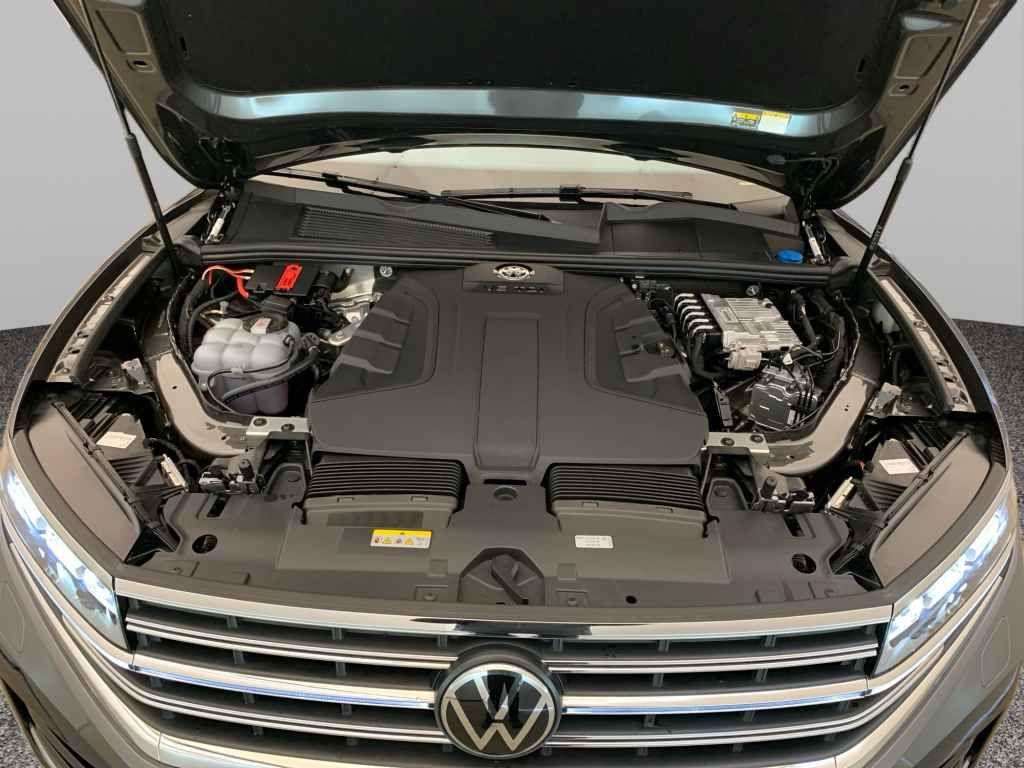 Volkswagen Touareg 2025